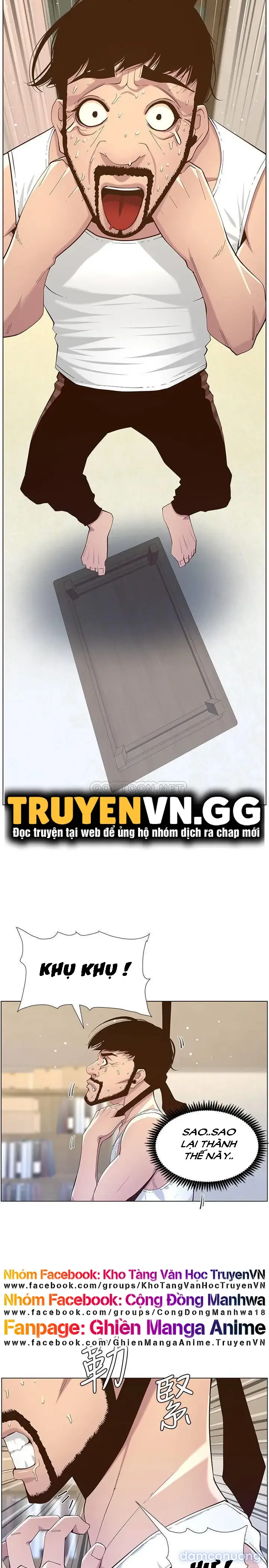 NGƯỜI BỐ DƯỢNG CỦA TÔI 