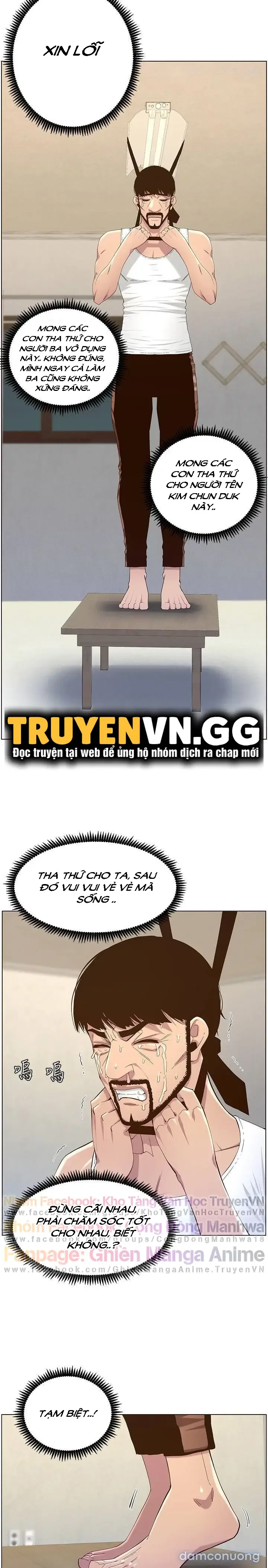 NGƯỜI BỐ DƯỢNG CỦA TÔI 