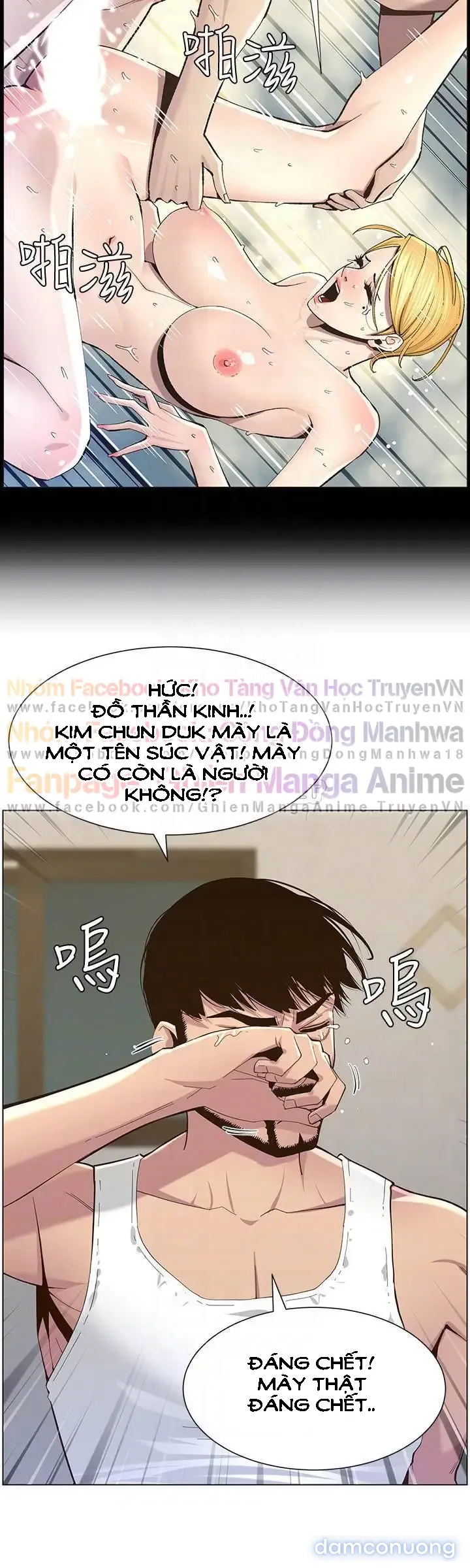 NGƯỜI BỐ DƯỢNG CỦA TÔI 