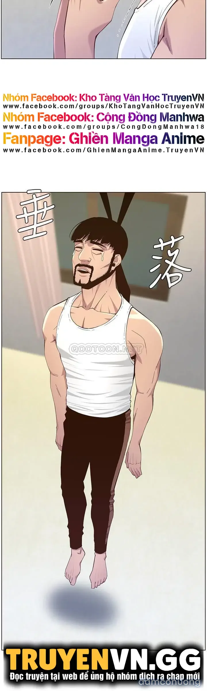 NGƯỜI BỐ DƯỢNG CỦA TÔI 