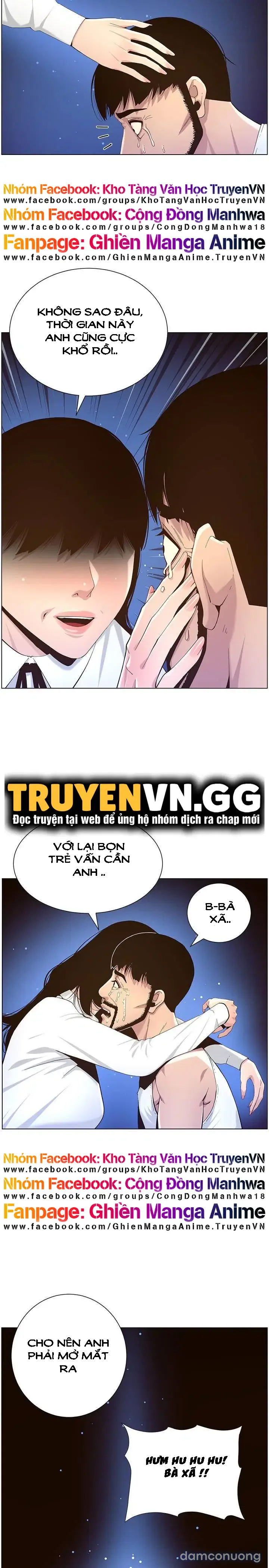 NGƯỜI BỐ DƯỢNG CỦA TÔI 