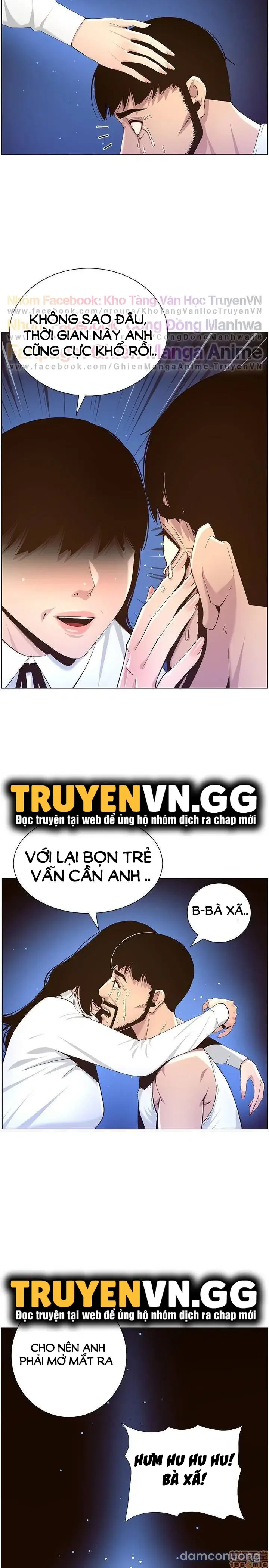 NGƯỜI BỐ DƯỢNG CỦA TÔI 