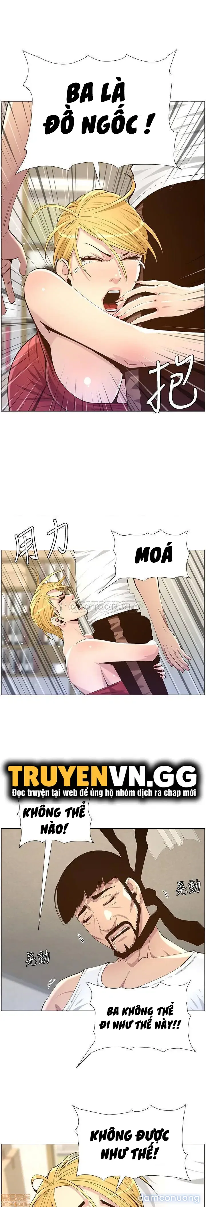 NGƯỜI BỐ DƯỢNG CỦA TÔI 