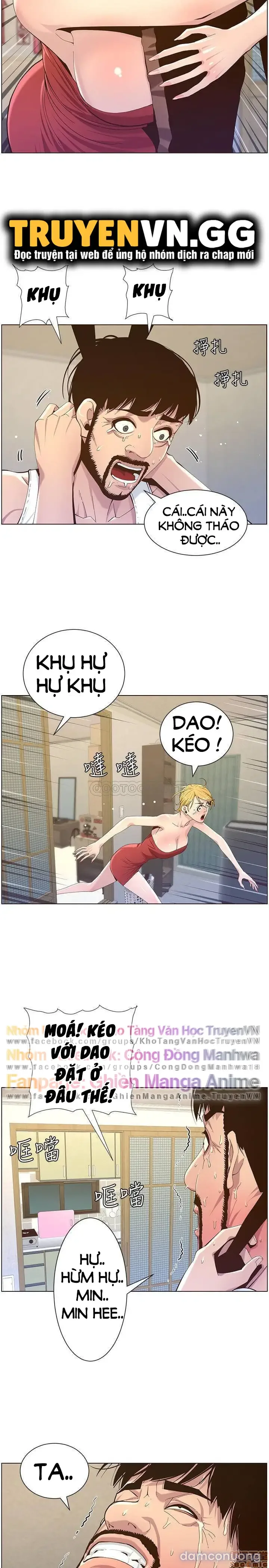 NGƯỜI BỐ DƯỢNG CỦA TÔI 