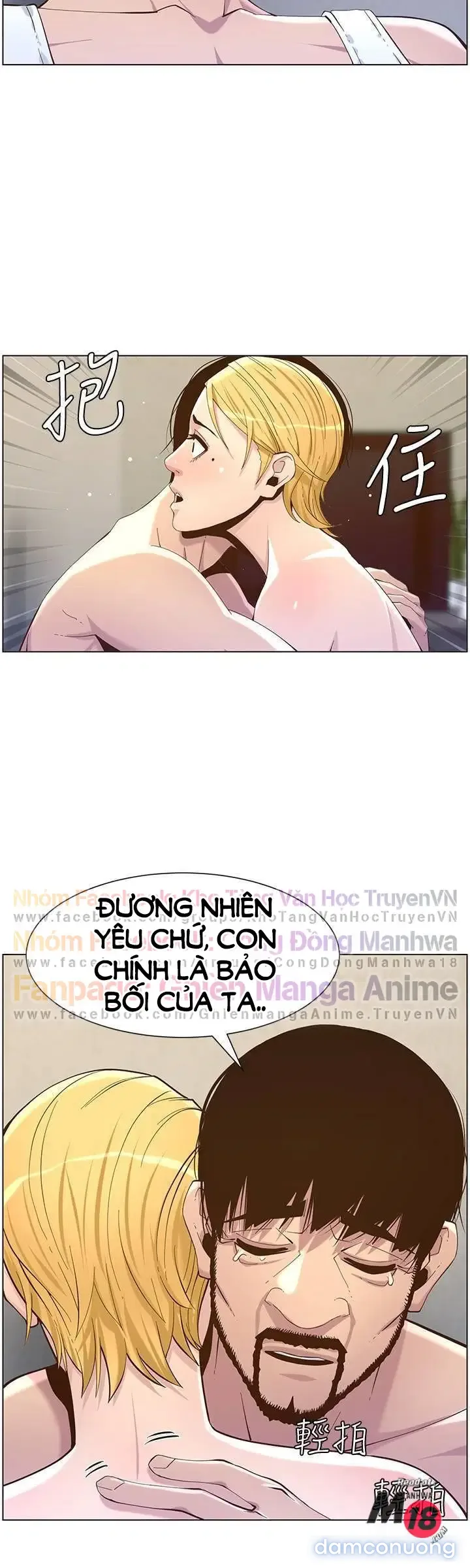 NGƯỜI BỐ DƯỢNG CỦA TÔI 