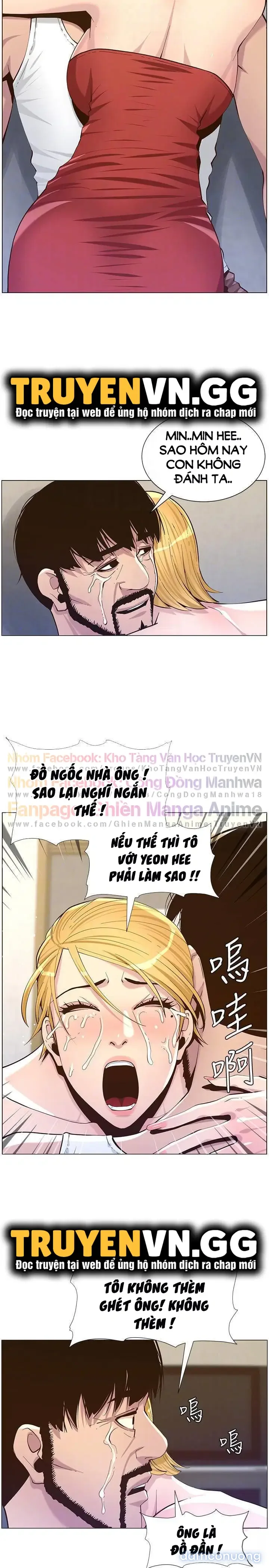 NGƯỜI BỐ DƯỢNG CỦA TÔI 