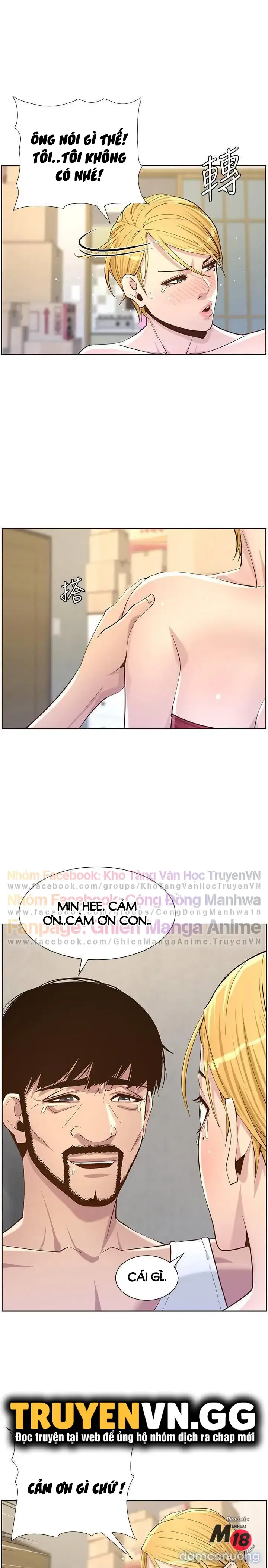 NGƯỜI BỐ DƯỢNG CỦA TÔI 