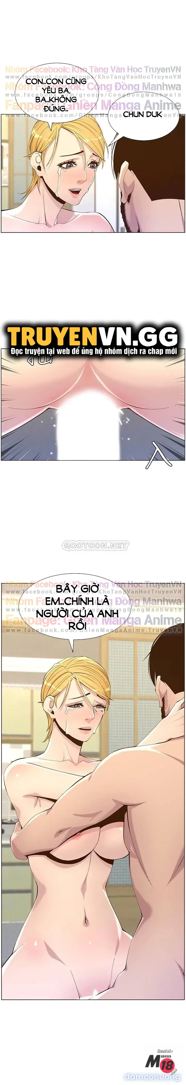 NGƯỜI BỐ DƯỢNG CỦA TÔI 