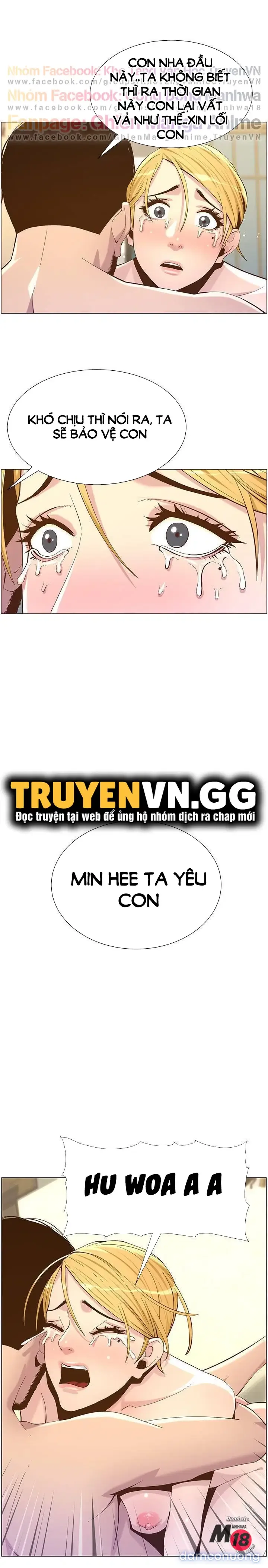 NGƯỜI BỐ DƯỢNG CỦA TÔI 