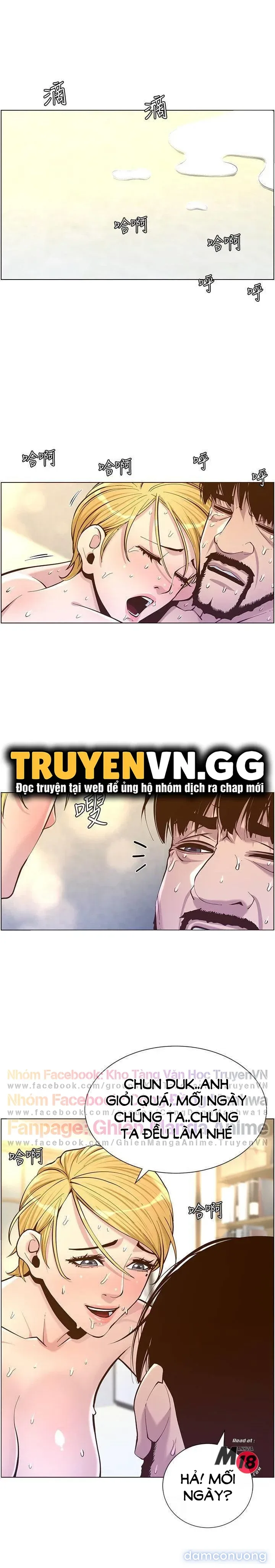 NGƯỜI BỐ DƯỢNG CỦA TÔI 
