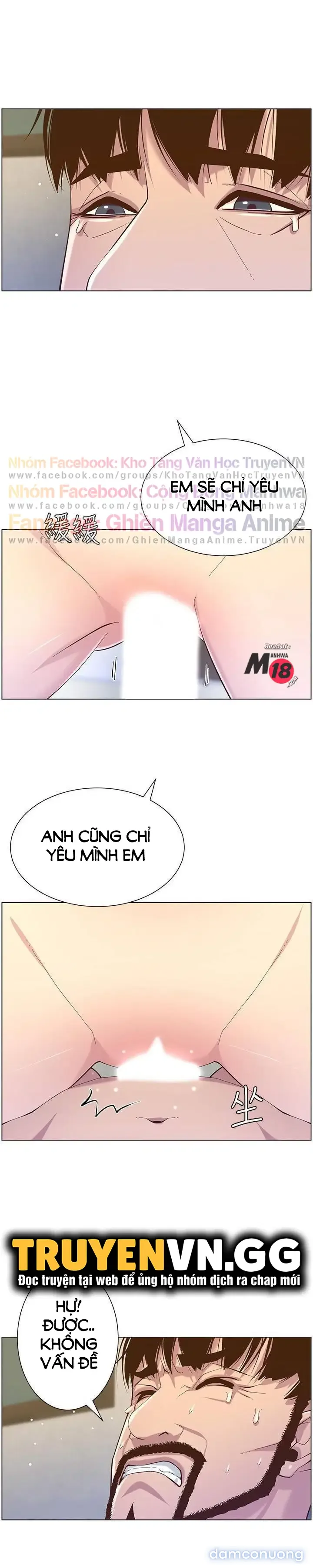 NGƯỜI BỐ DƯỢNG CỦA TÔI 