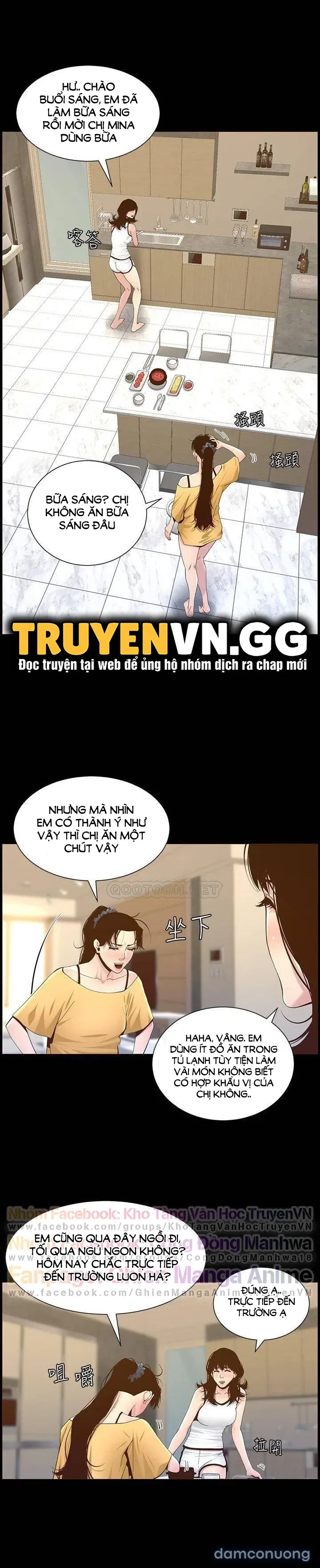 NGƯỜI BỐ DƯỢNG CỦA TÔI 