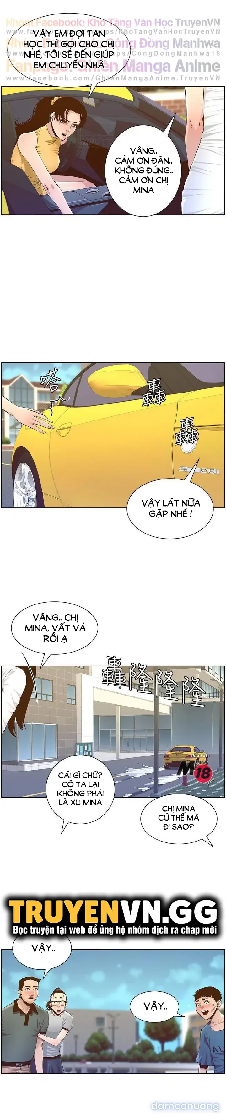NGƯỜI BỐ DƯỢNG CỦA TÔI 