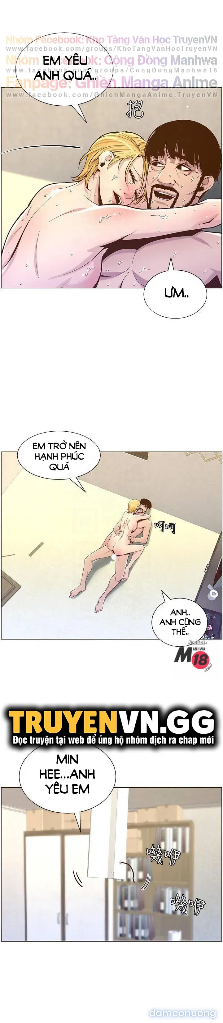 NGƯỜI BỐ DƯỢNG CỦA TÔI 