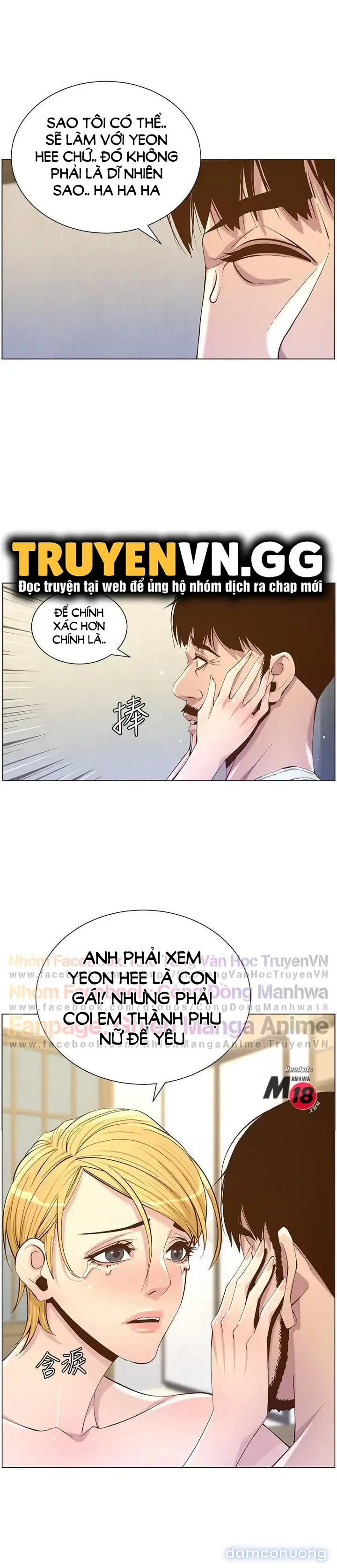 NGƯỜI BỐ DƯỢNG CỦA TÔI 