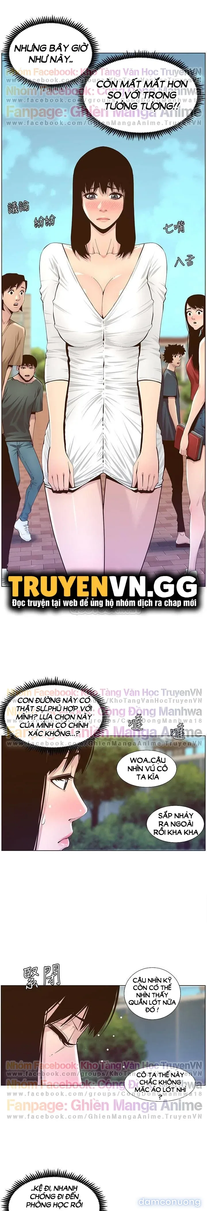 NGƯỜI BỐ DƯỢNG CỦA TÔI 