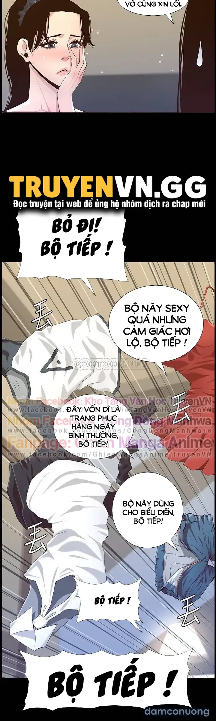 NGƯỜI BỐ DƯỢNG CỦA TÔI 