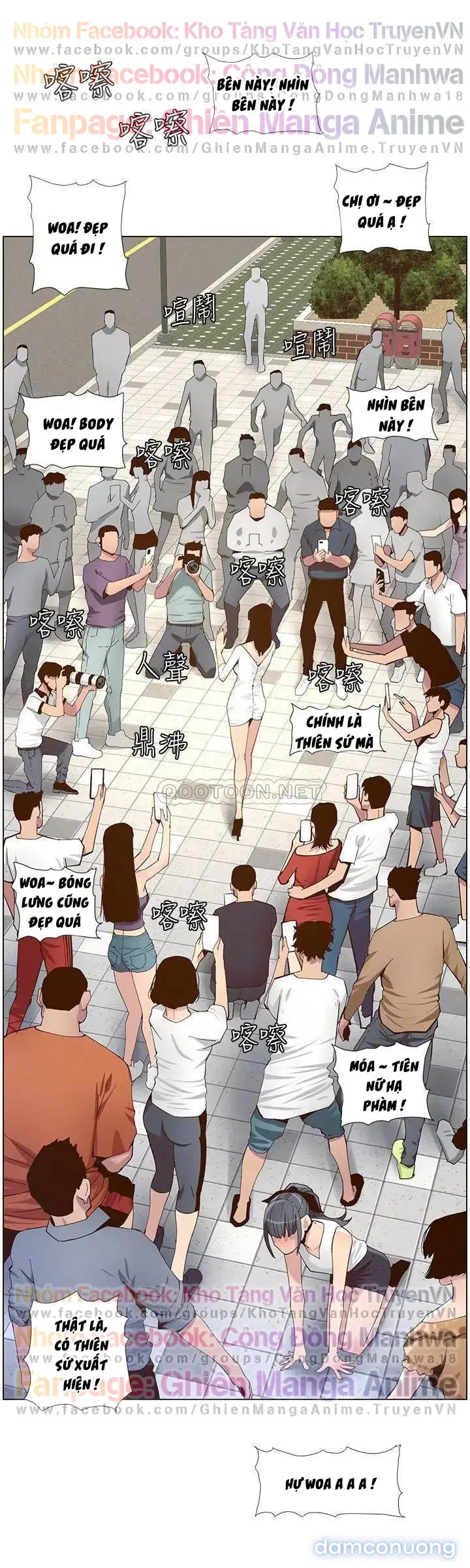 NGƯỜI BỐ DƯỢNG CỦA TÔI 