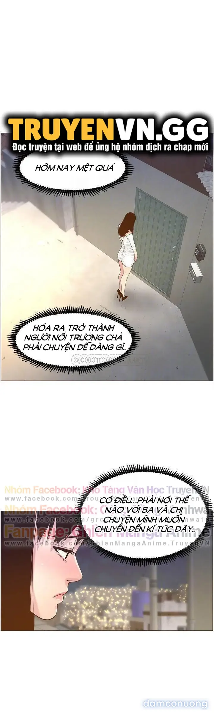 NGƯỜI BỐ DƯỢNG CỦA TÔI 