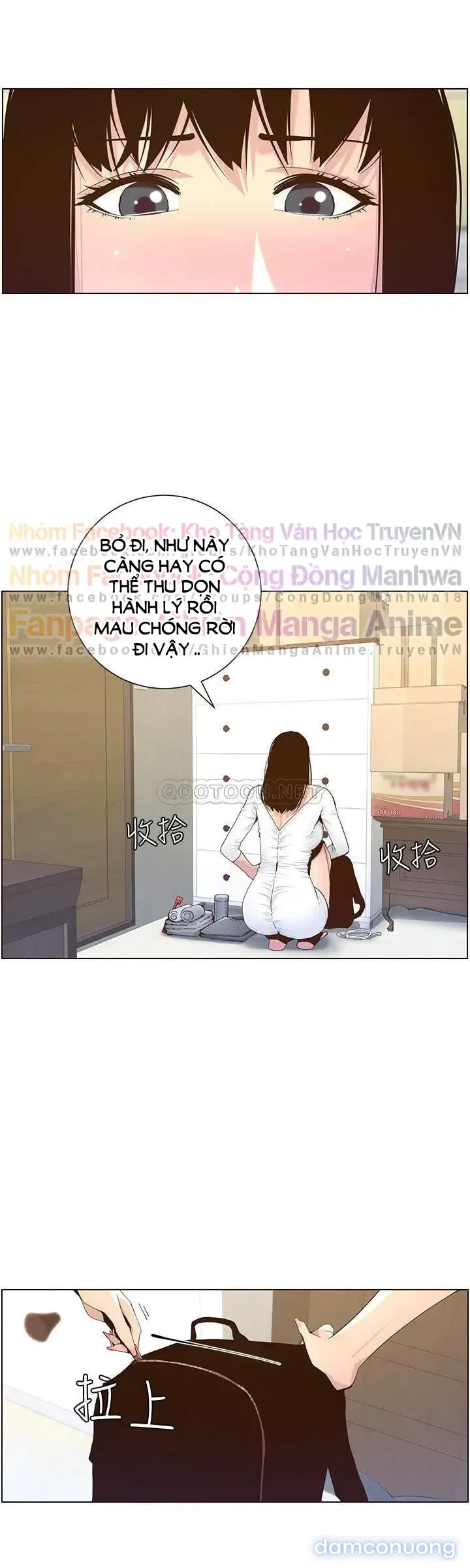 NGƯỜI BỐ DƯỢNG CỦA TÔI 