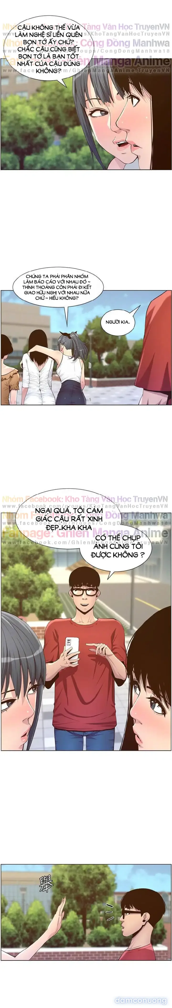 NGƯỜI BỐ DƯỢNG CỦA TÔI 