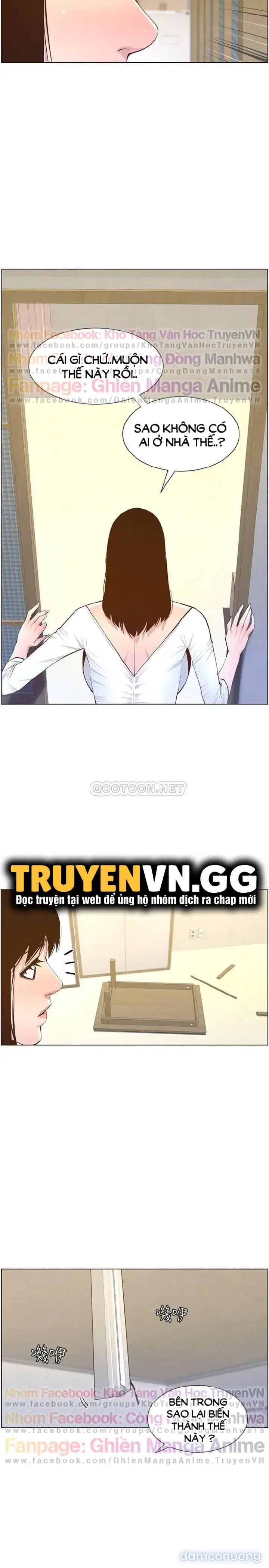 NGƯỜI BỐ DƯỢNG CỦA TÔI 