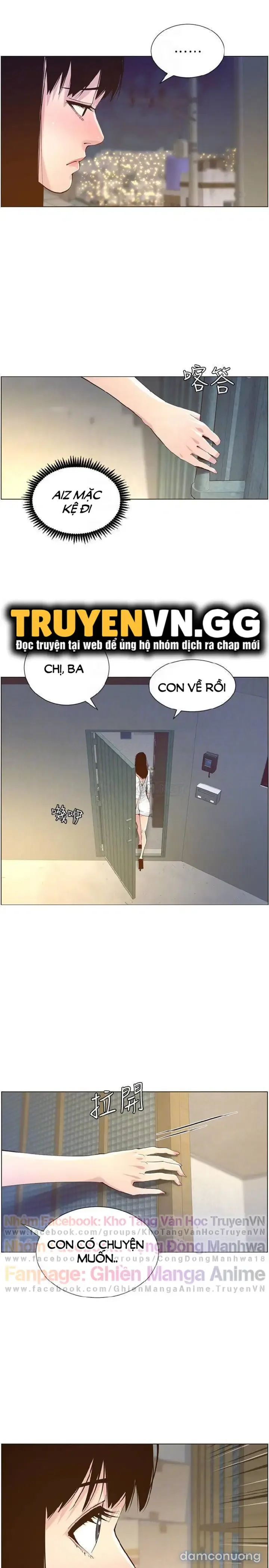 NGƯỜI BỐ DƯỢNG CỦA TÔI 
