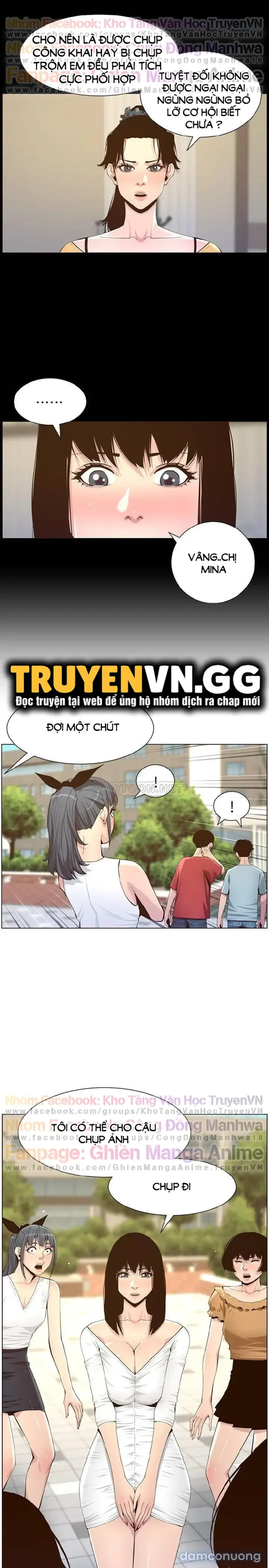 NGƯỜI BỐ DƯỢNG CỦA TÔI 