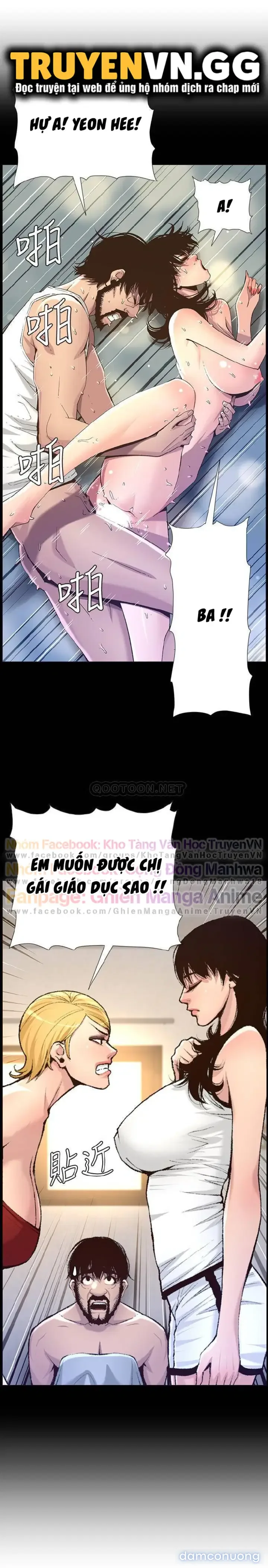 NGƯỜI BỐ DƯỢNG CỦA TÔI 