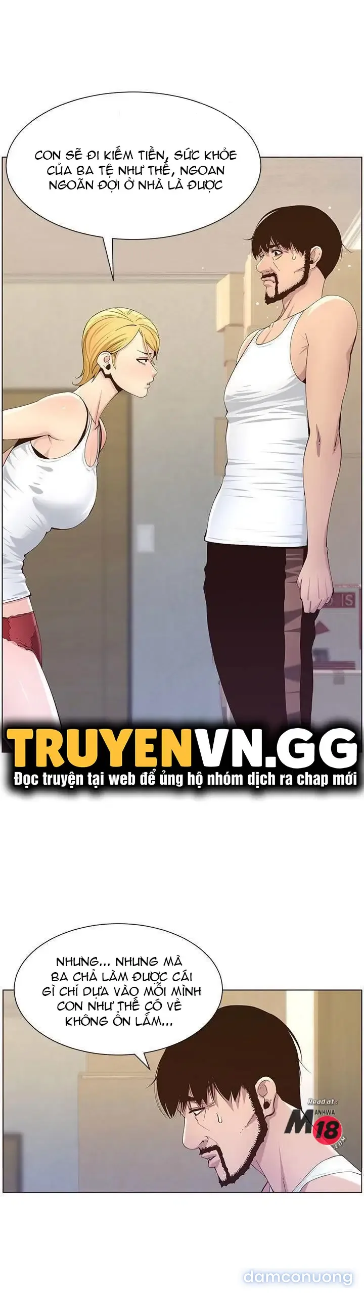 NGƯỜI BỐ DƯỢNG CỦA TÔI 