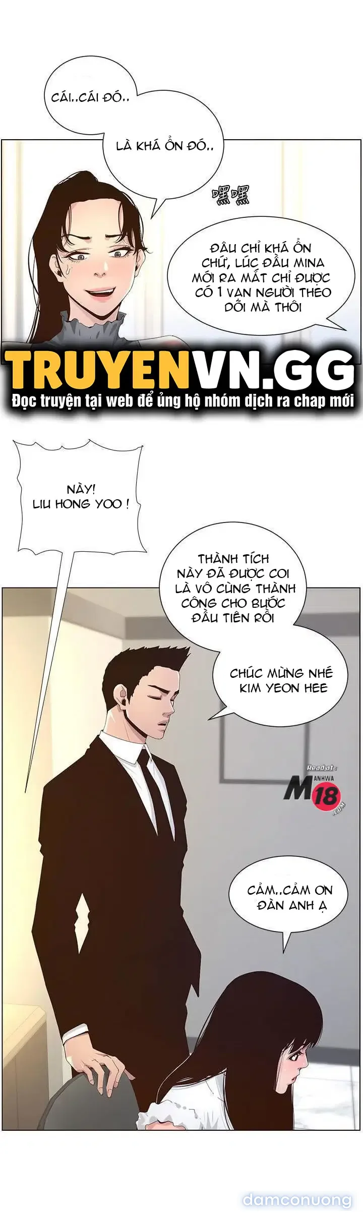 NGƯỜI BỐ DƯỢNG CỦA TÔI 