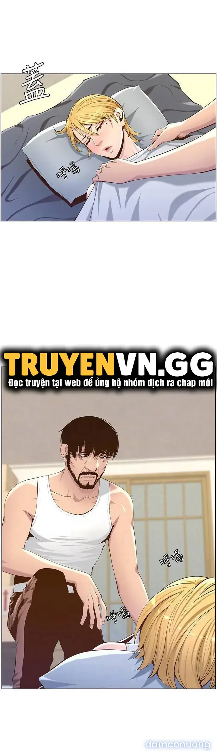 NGƯỜI BỐ DƯỢNG CỦA TÔI 