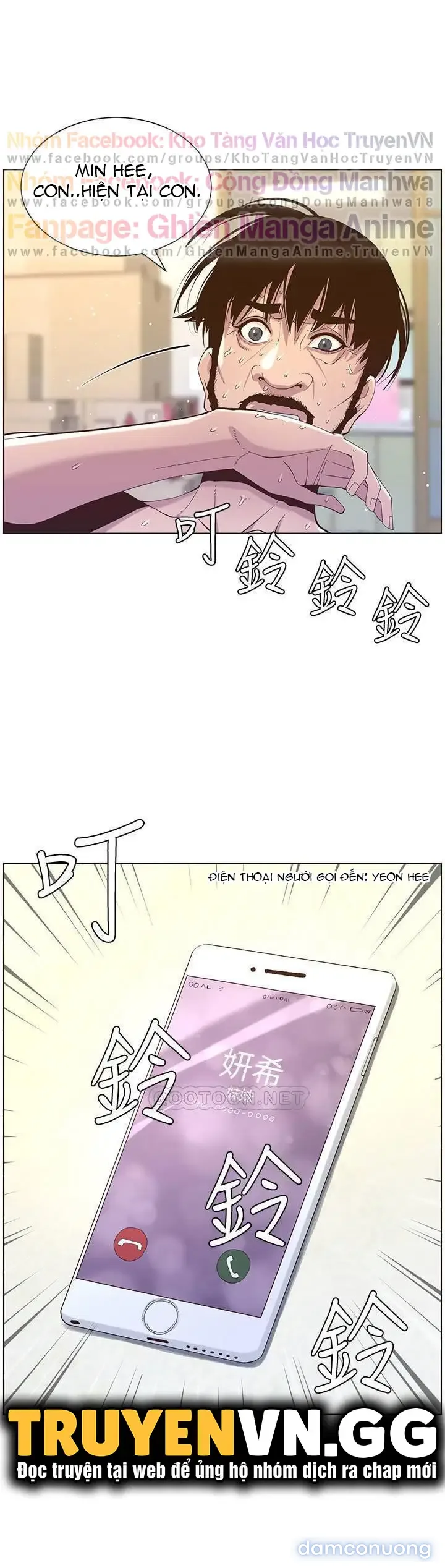 NGƯỜI BỐ DƯỢNG CỦA TÔI 