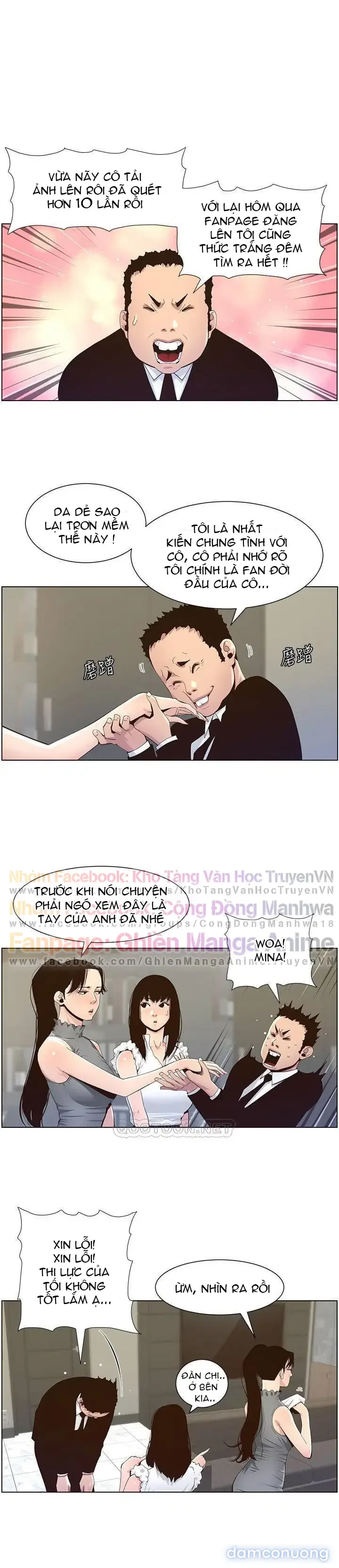 NGƯỜI BỐ DƯỢNG CỦA TÔI 