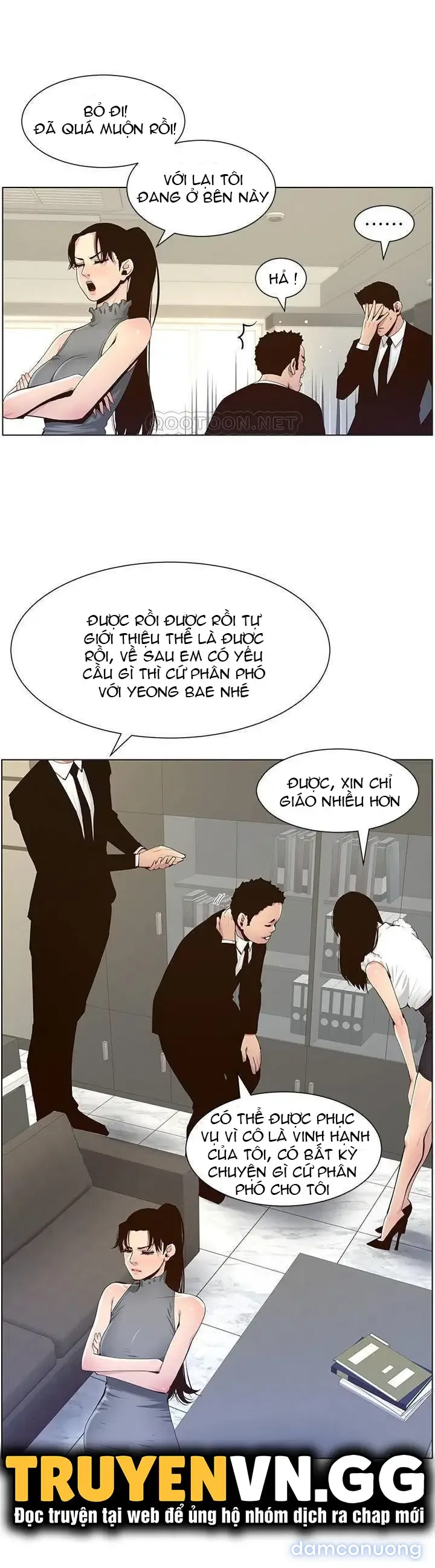 NGƯỜI BỐ DƯỢNG CỦA TÔI 