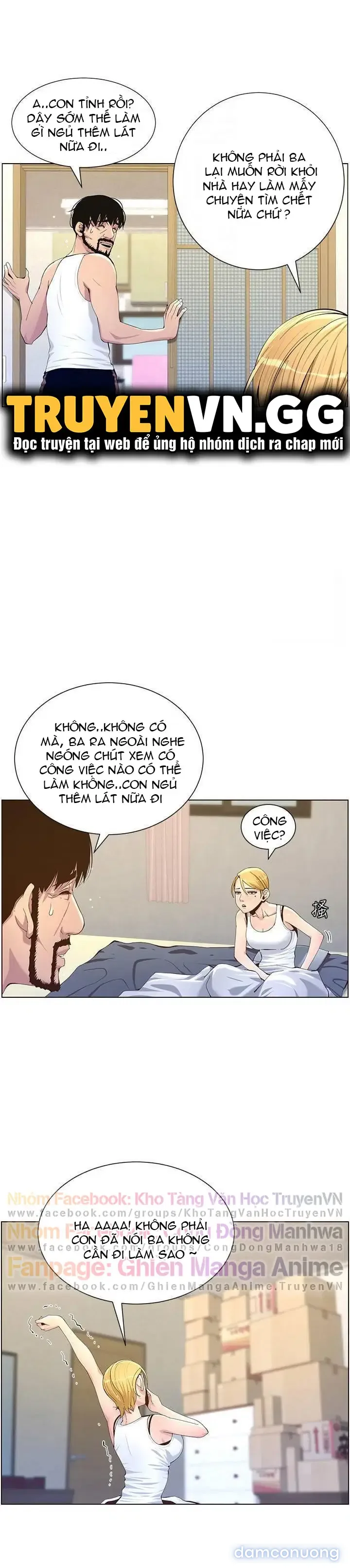 NGƯỜI BỐ DƯỢNG CỦA TÔI 