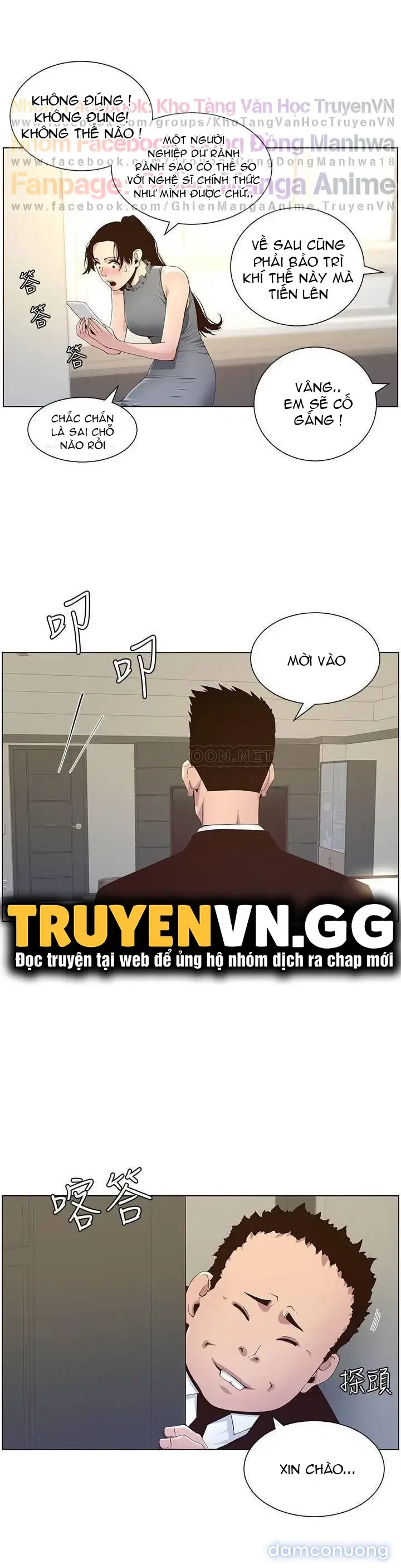 NGƯỜI BỐ DƯỢNG CỦA TÔI 