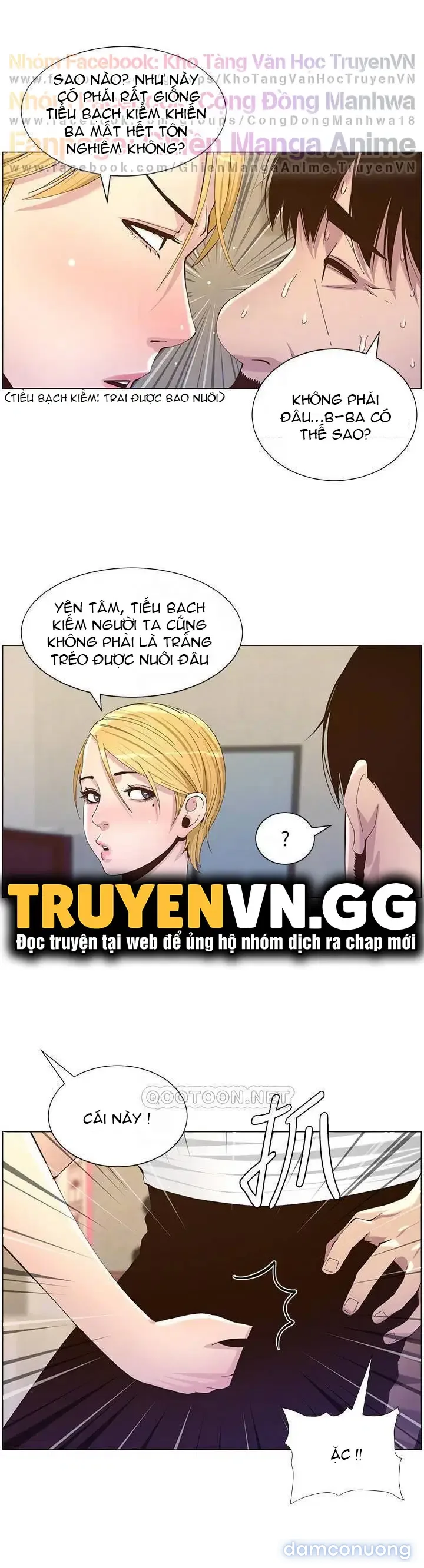 NGƯỜI BỐ DƯỢNG CỦA TÔI 