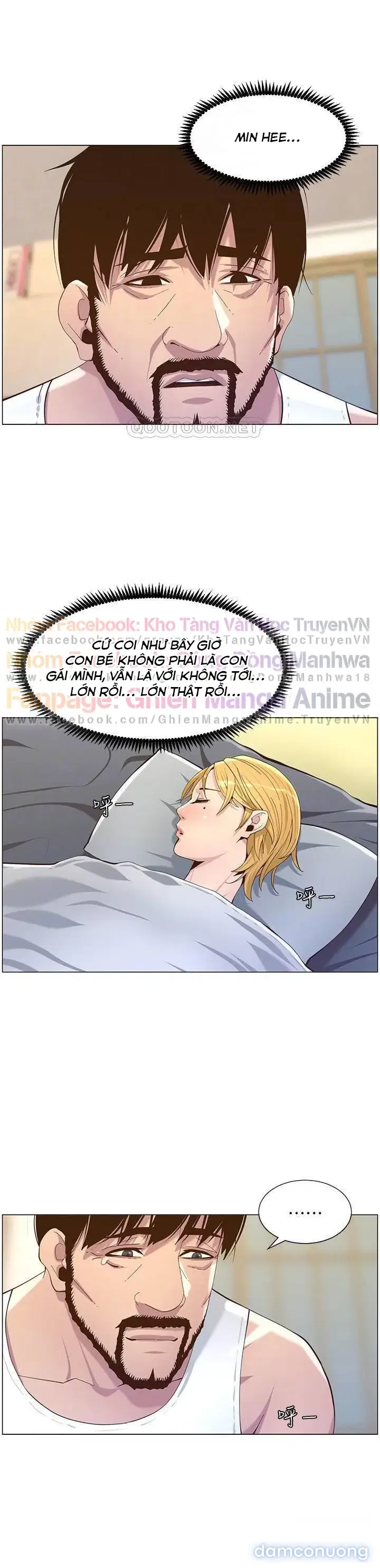NGƯỜI BỐ DƯỢNG CỦA TÔI 