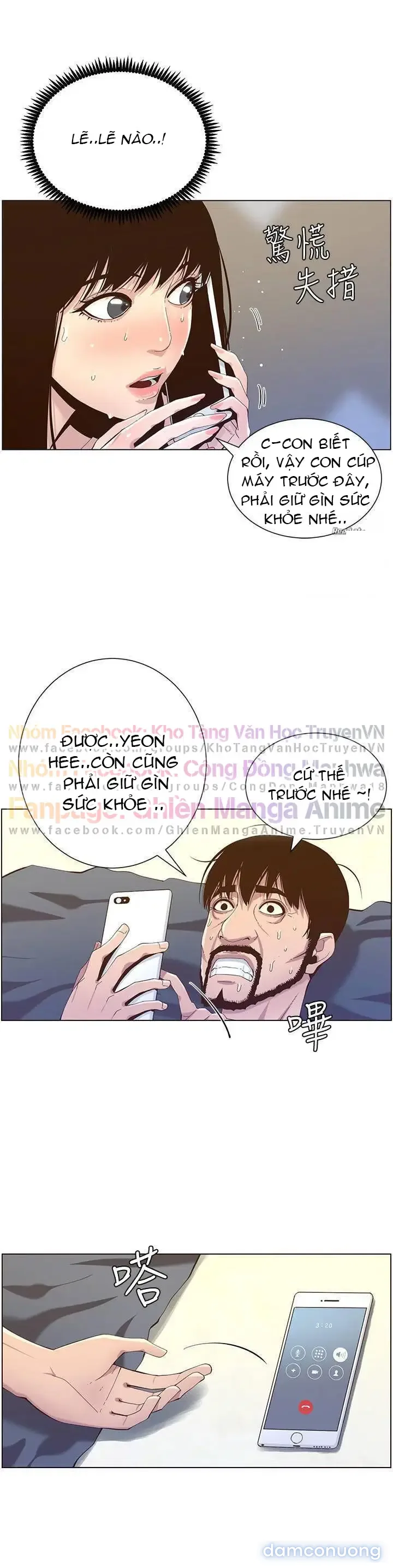 NGƯỜI BỐ DƯỢNG CỦA TÔI 