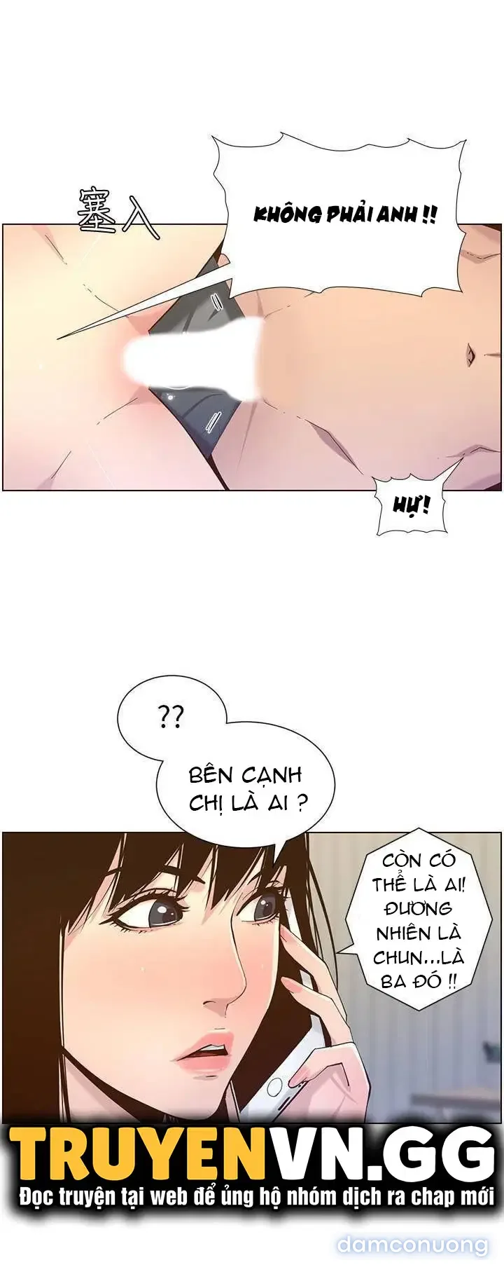 NGƯỜI BỐ DƯỢNG CỦA TÔI 