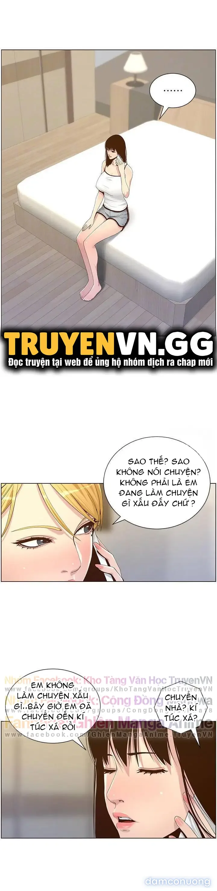 NGƯỜI BỐ DƯỢNG CỦA TÔI 
