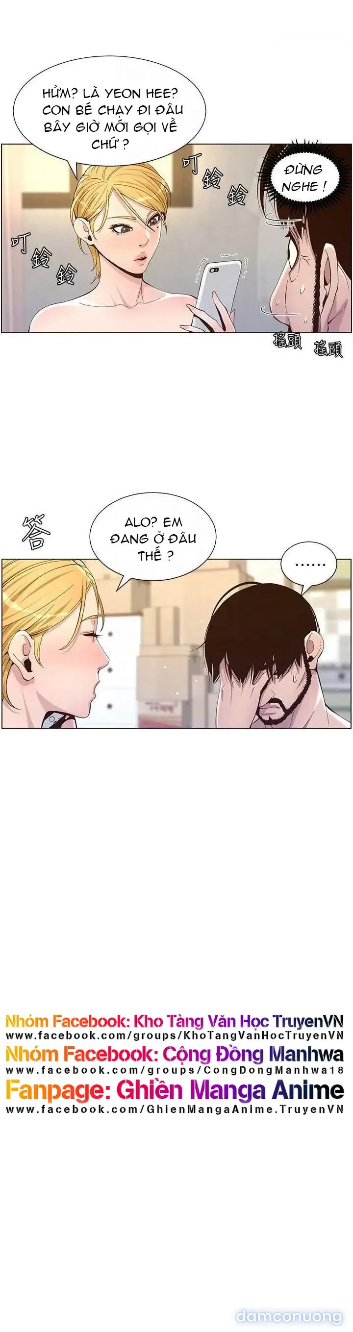 NGƯỜI BỐ DƯỢNG CỦA TÔI 