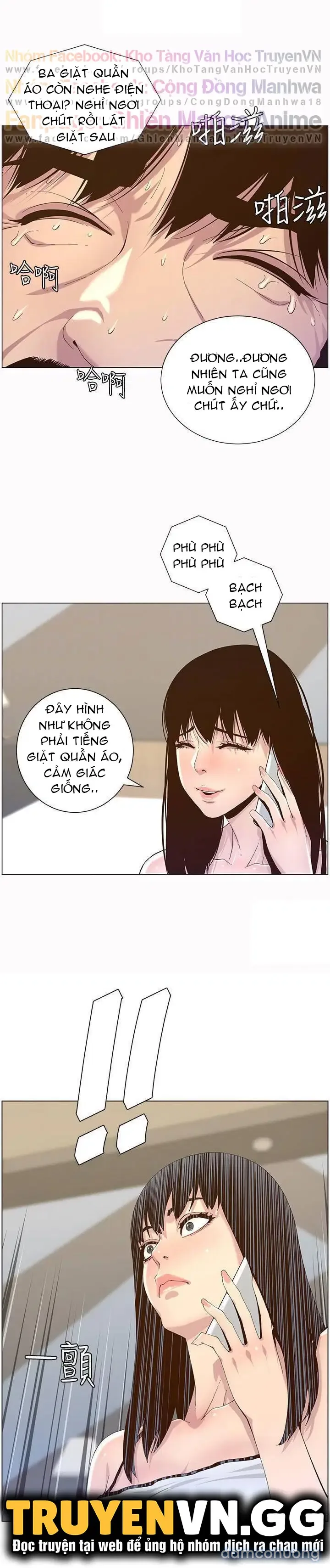 NGƯỜI BỐ DƯỢNG CỦA TÔI 
