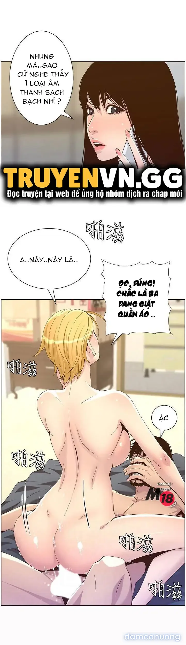 NGƯỜI BỐ DƯỢNG CỦA TÔI 