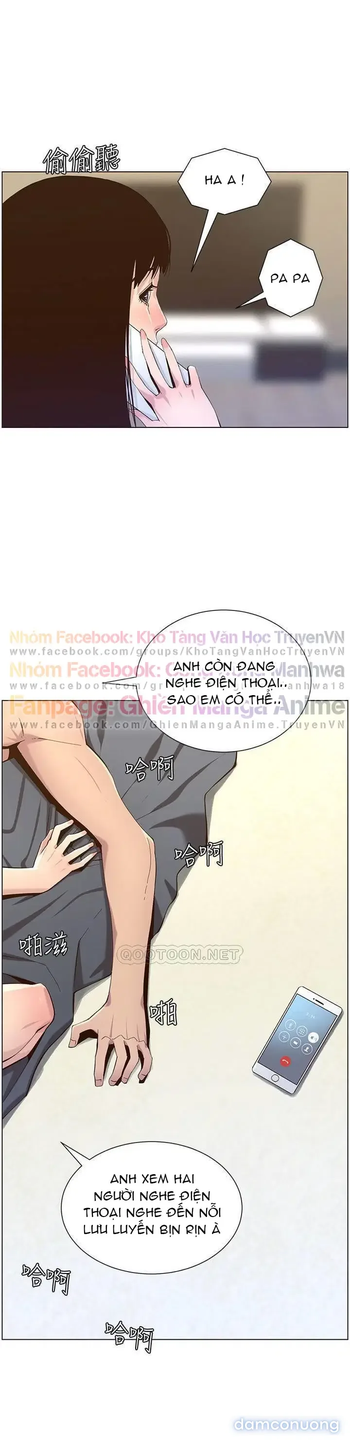 NGƯỜI BỐ DƯỢNG CỦA TÔI 