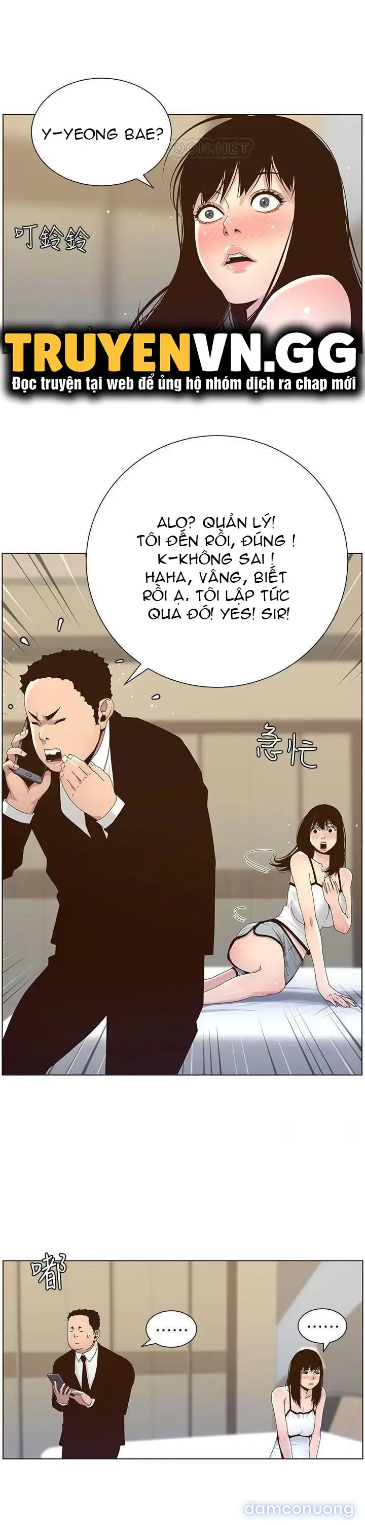 NGƯỜI BỐ DƯỢNG CỦA TÔI 