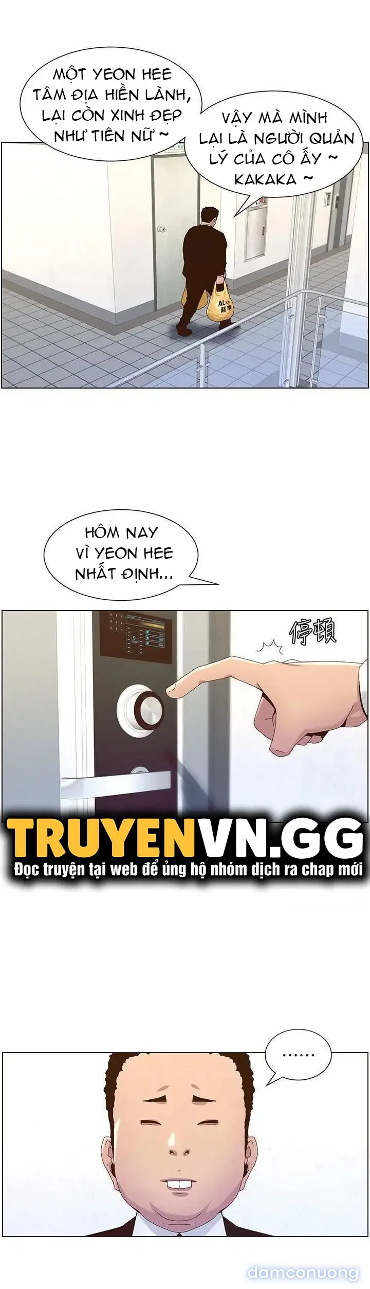NGƯỜI BỐ DƯỢNG CỦA TÔI 