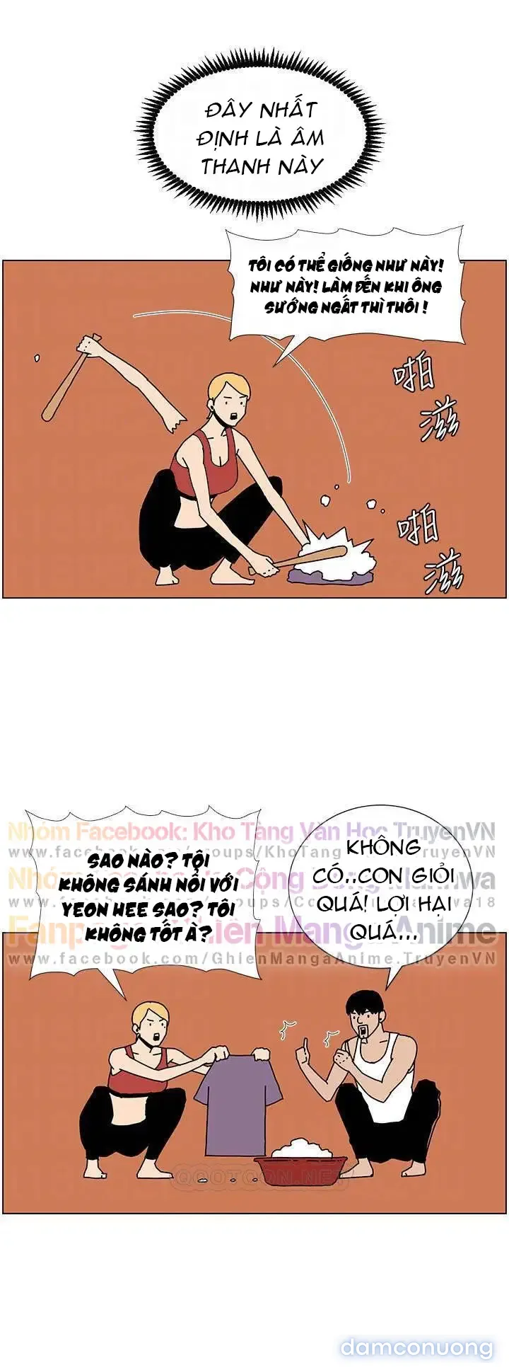 NGƯỜI BỐ DƯỢNG CỦA TÔI 
