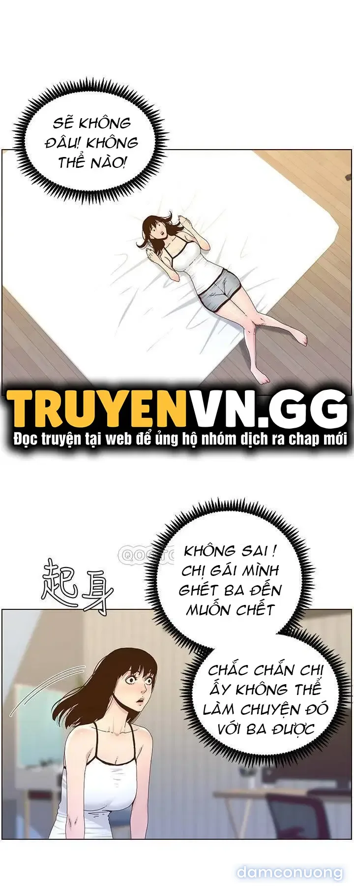 NGƯỜI BỐ DƯỢNG CỦA TÔI 